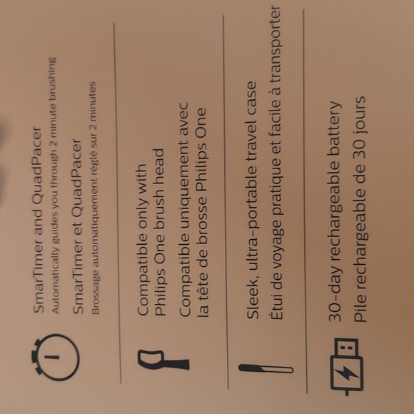 Sonicare One - Picture 3 of 7